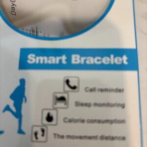 BNIB Smart Bracelet